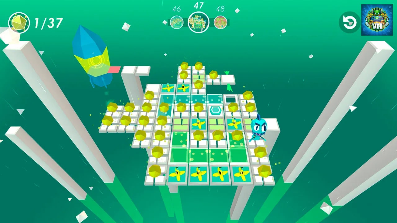 Monster Puzzle Nintendo Switch - ảnh màn hình 1