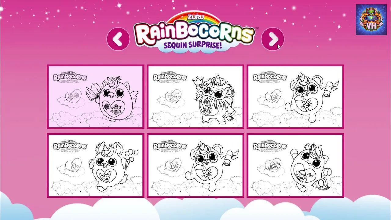 Rainbocorns Nintendo Switch - ảnh màn hình 2