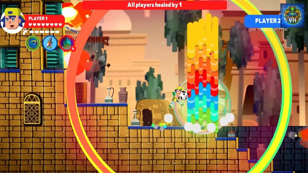 Together Nintendo Switch - ảnh màn hình 3