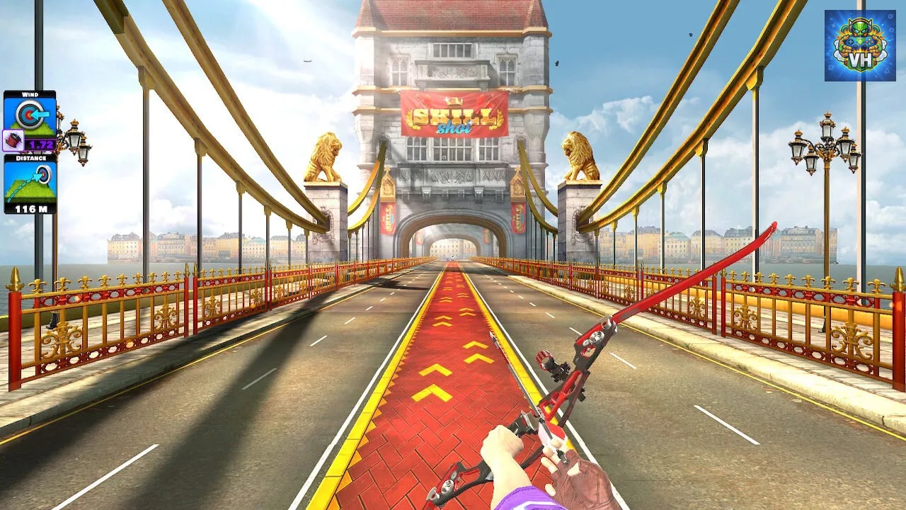 Archery Club Nintendo Switch - ảnh màn hình 4