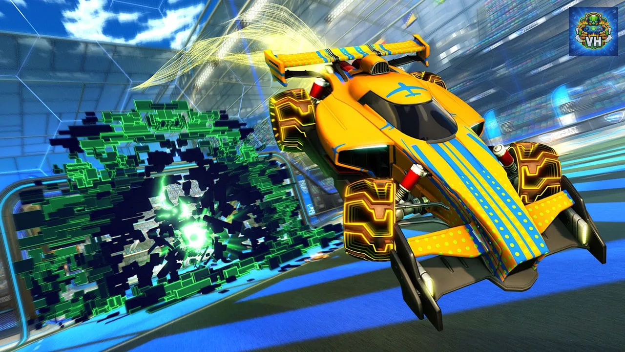 Rocket League® Nintendo Switch - ảnh màn hình 18