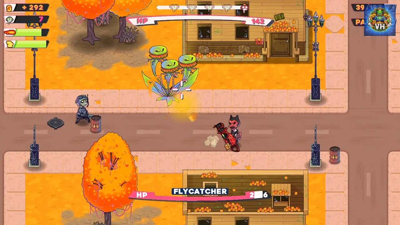 Pew Paw Nintendo Switch - ảnh màn hình 6