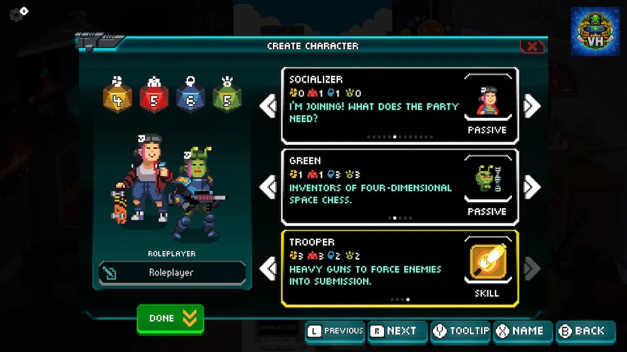Galaxy of Pen & Paper +1 Edition Nintendo Switch - ảnh màn hình 5
