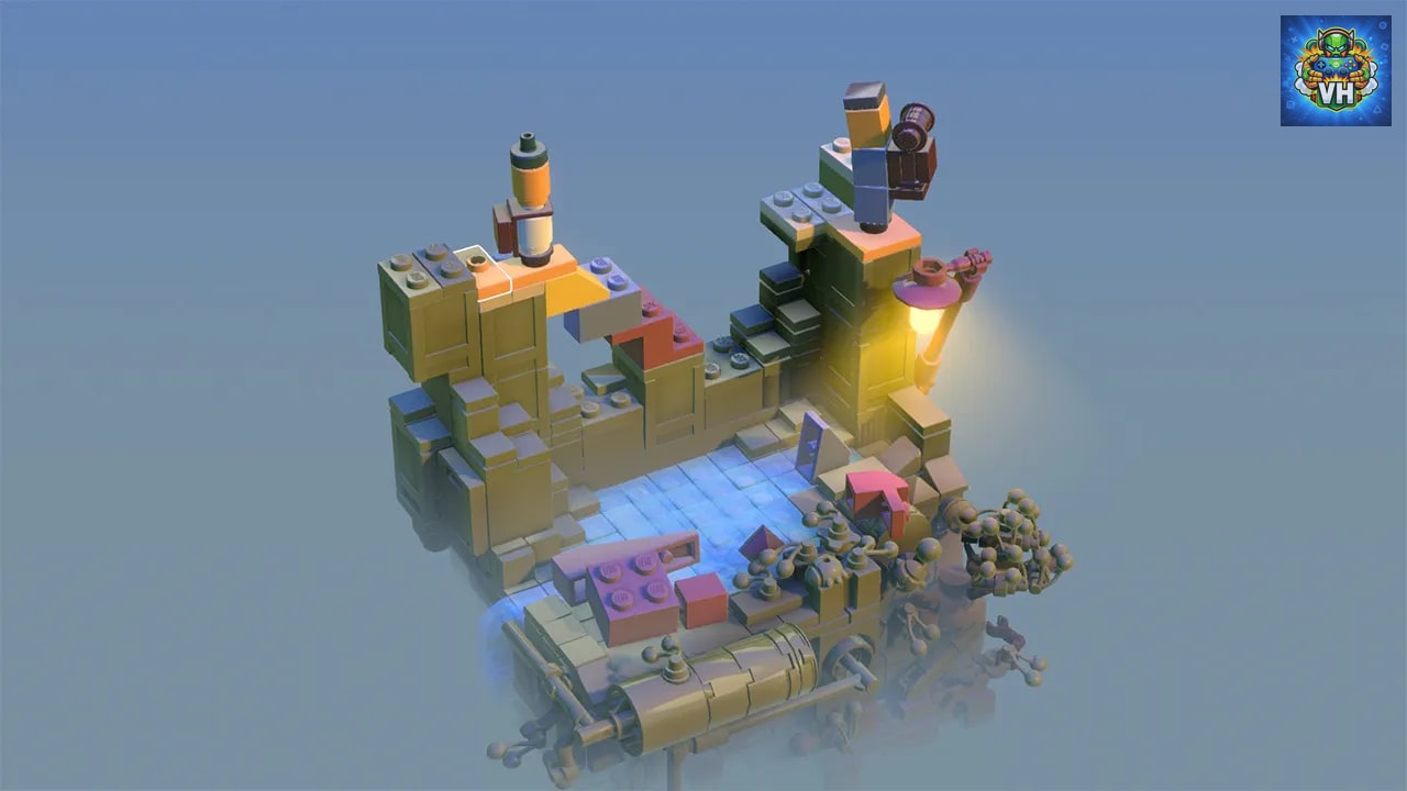 LEGO® Builder's Journey Nintendo Switch - ảnh màn hình 1