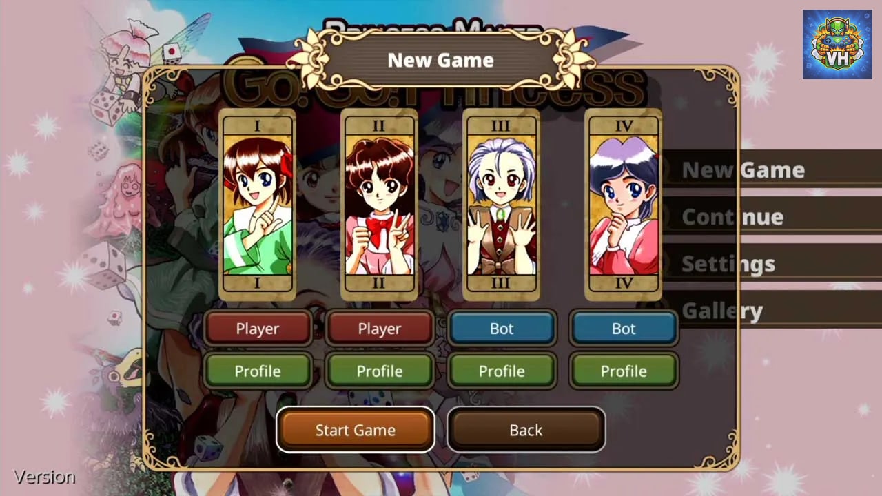 Princess Maker Go!Go! Princess Nintendo Switch - ảnh màn hình 6