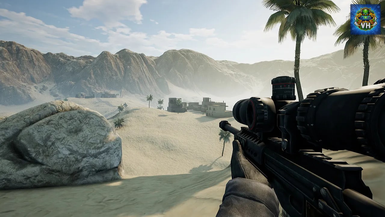 Task Force Delta - Afghanistan Nintendo Switch - ảnh màn hình 4