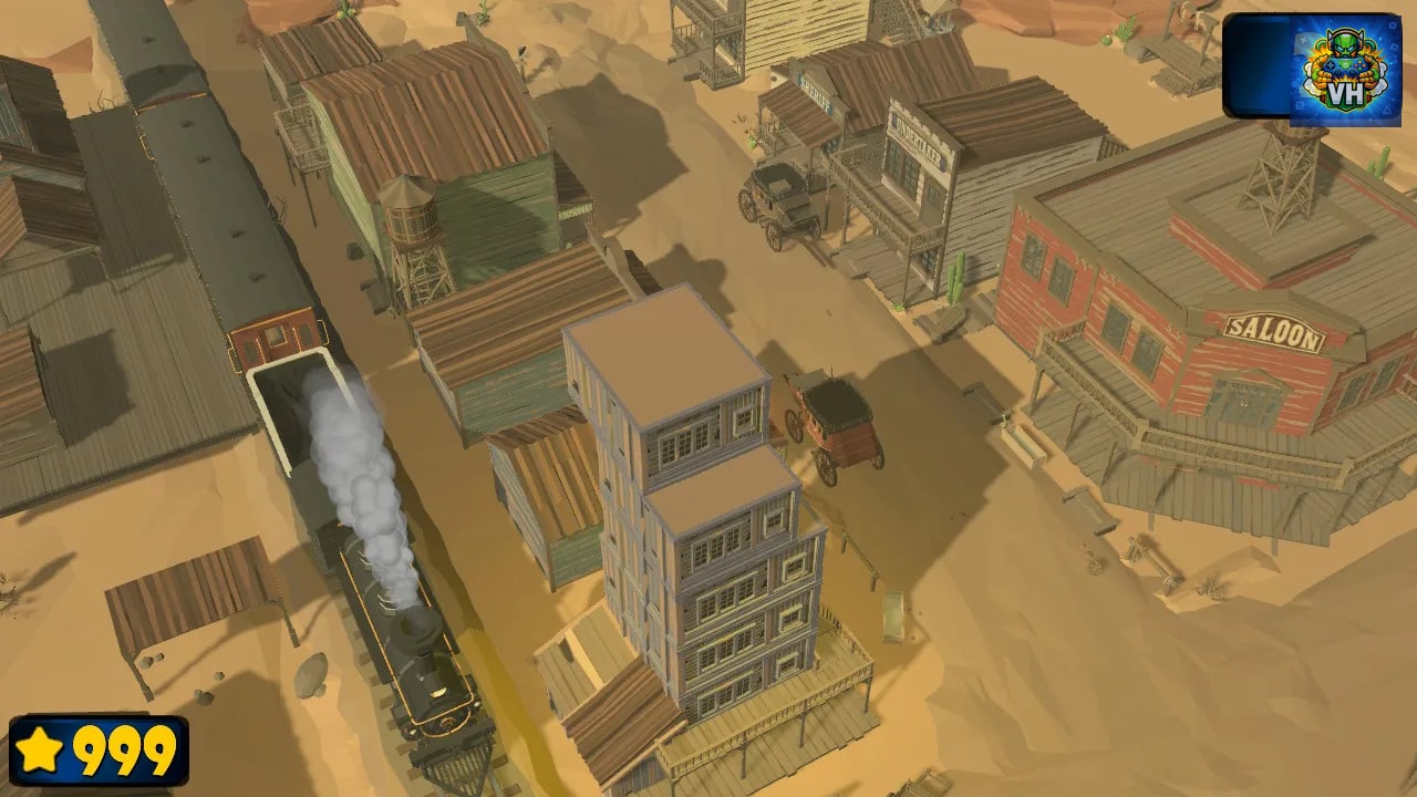 Tower Inferno Nintendo Switch - ảnh màn hình 2