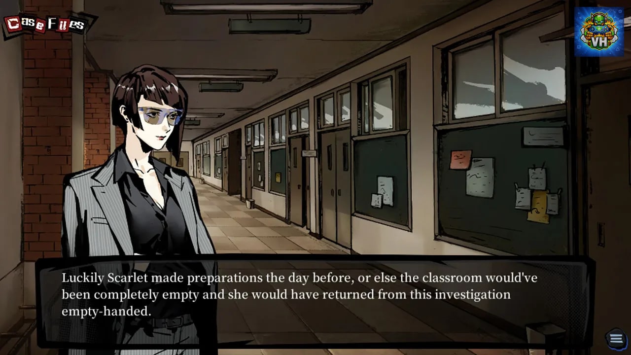Hermitage: Strange Case Files Nintendo Switch - ảnh màn hình 2