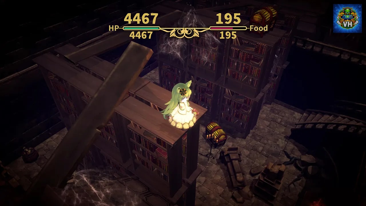 Märchen Forest Nintendo Switch - ảnh màn hình 7