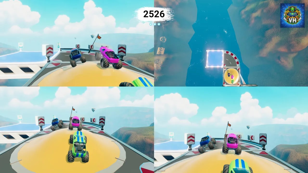 Can't Drive This Nintendo Switch - ảnh màn hình 1
