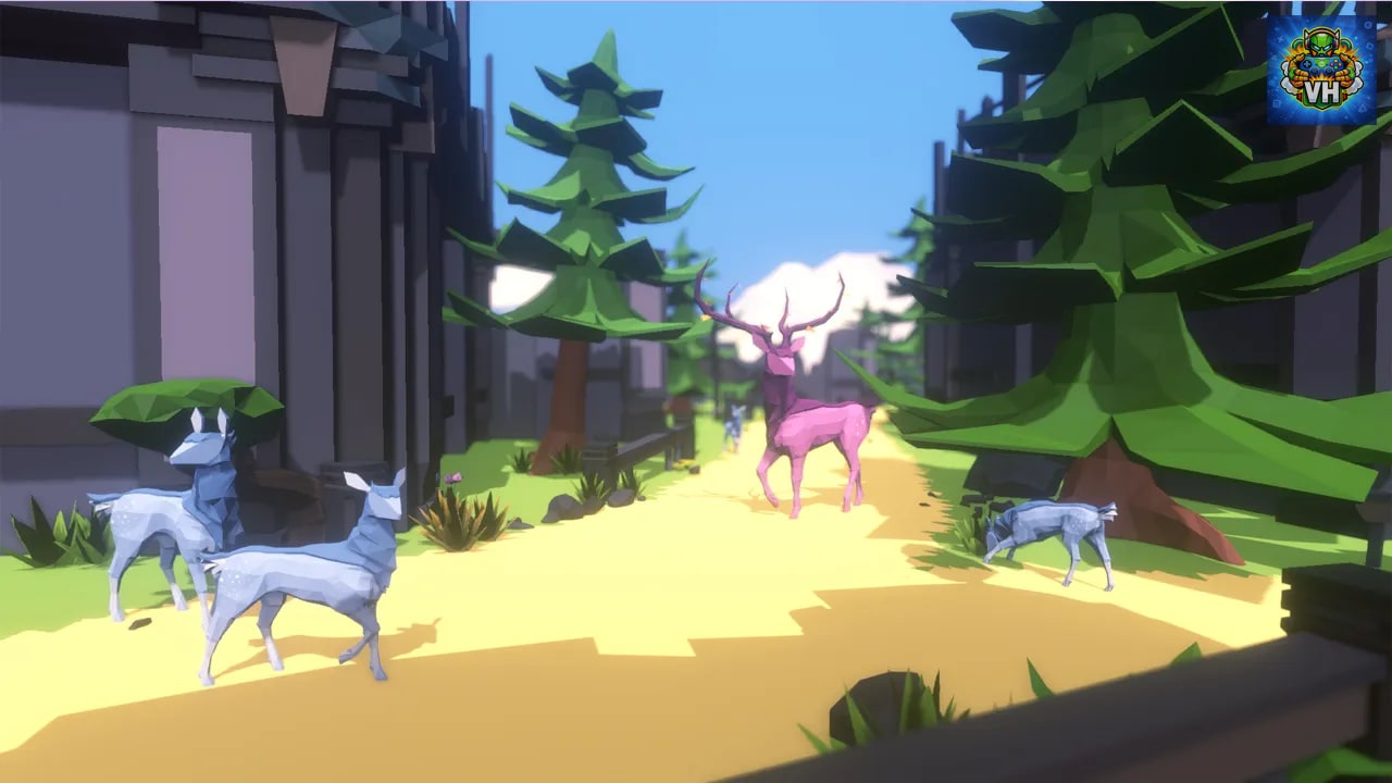 AER Memories of Old Nintendo Switch - ảnh màn hình 1