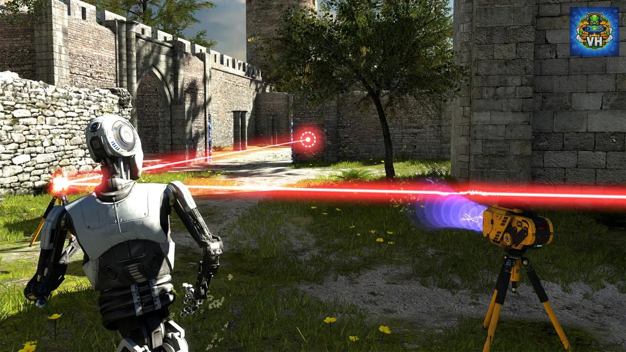 The Talos Principle: Deluxe Edition Nintendo Switch - ảnh màn hình 3