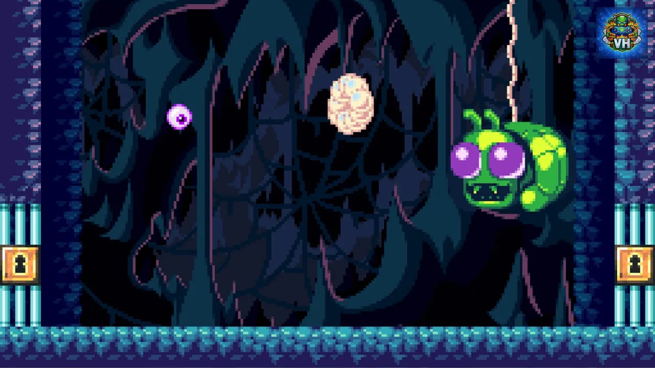 Witcheye Nintendo Switch - ảnh màn hình 2