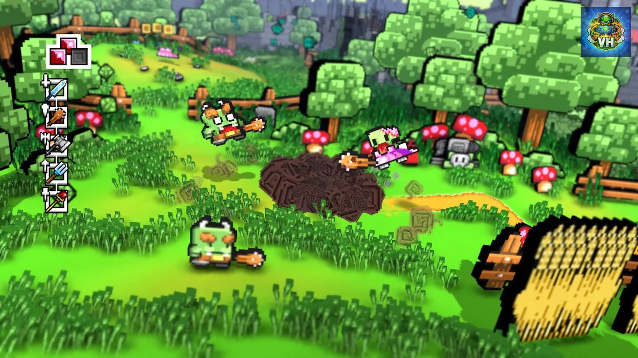 Skellboy Nintendo Switch - ảnh màn hình 3