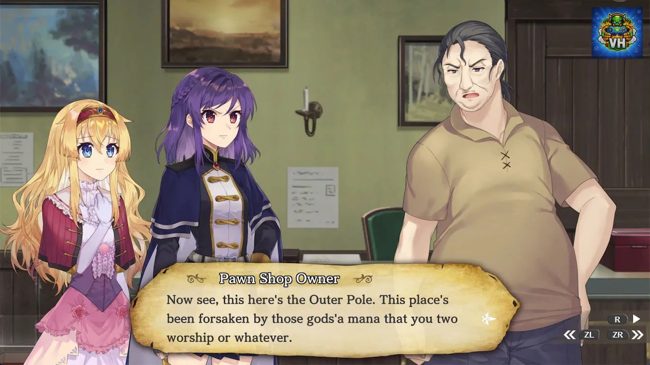 fault - milestone one Nintendo Switch - ảnh màn hình 7