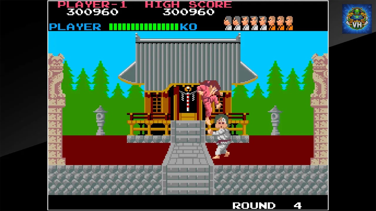 Arcade Archives TYPHOON GAL Nintendo Switch - ảnh màn hình 1