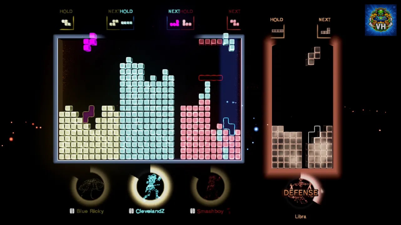 Tetris® Effect: Connected Nintendo Switch - ảnh màn hình 9