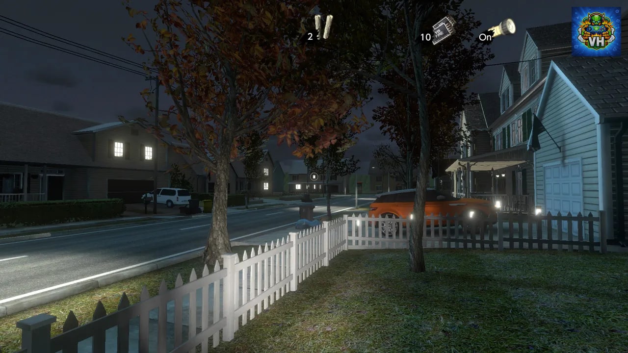TheNightfall Nintendo Switch - ảnh màn hình 1