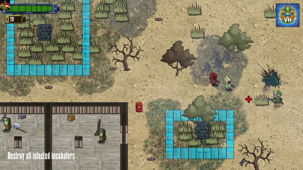Earth Marines Nintendo Switch - ảnh màn hình 3