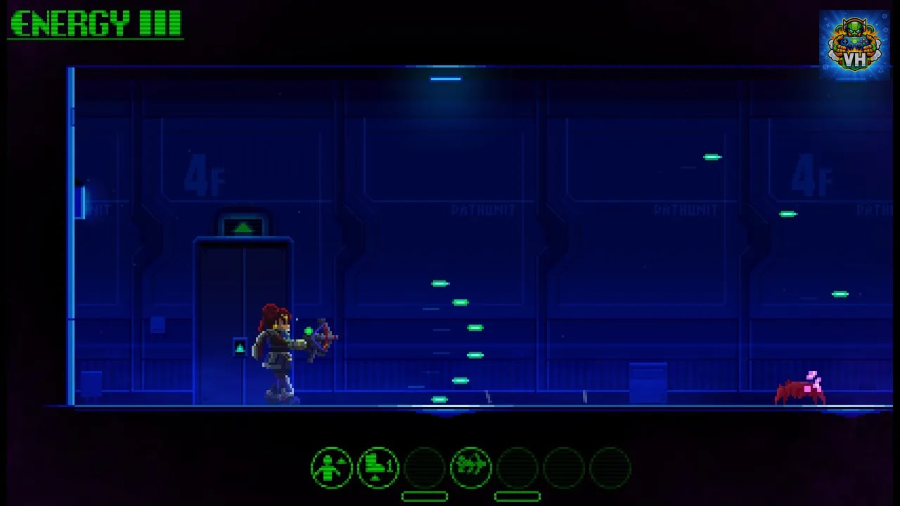 Pixel Game Maker Series MEDIUM-NAUT Nintendo Switch - ảnh màn hình 4