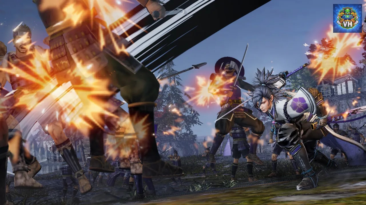 SAMURAI WARRIORS 5 Nintendo Switch - ảnh màn hình 3