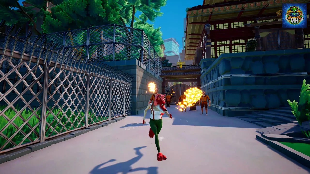 Just Die Already Nintendo Switch - ảnh màn hình 12