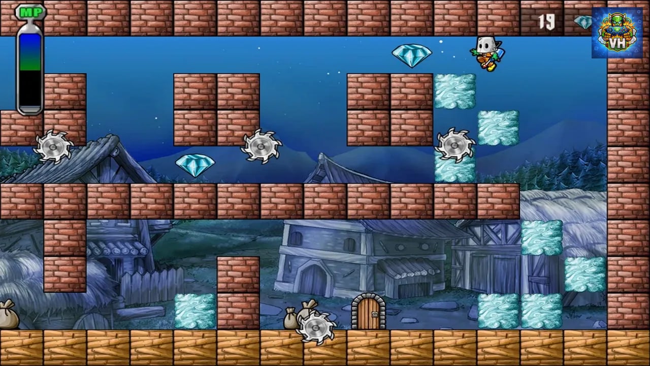 Ghost Sweeper Nintendo Switch - ảnh màn hình 6