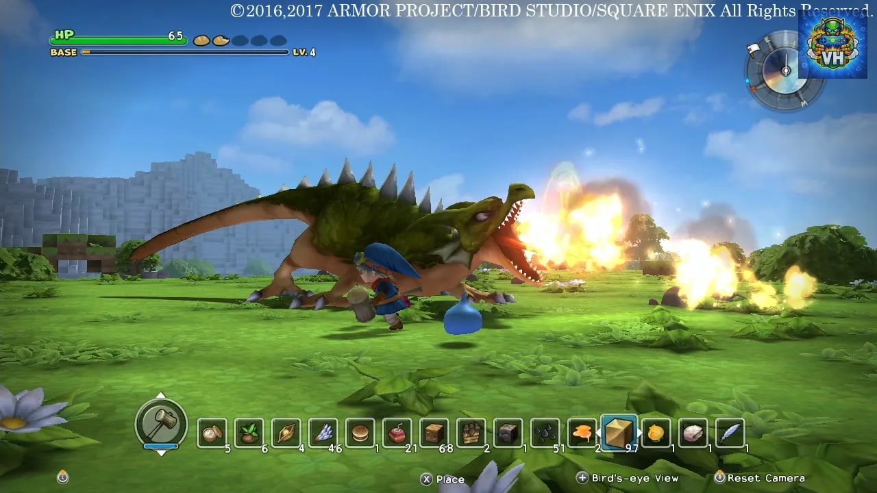 Dragon Quest Builders™ Nintendo Switch - ảnh màn hình 6
