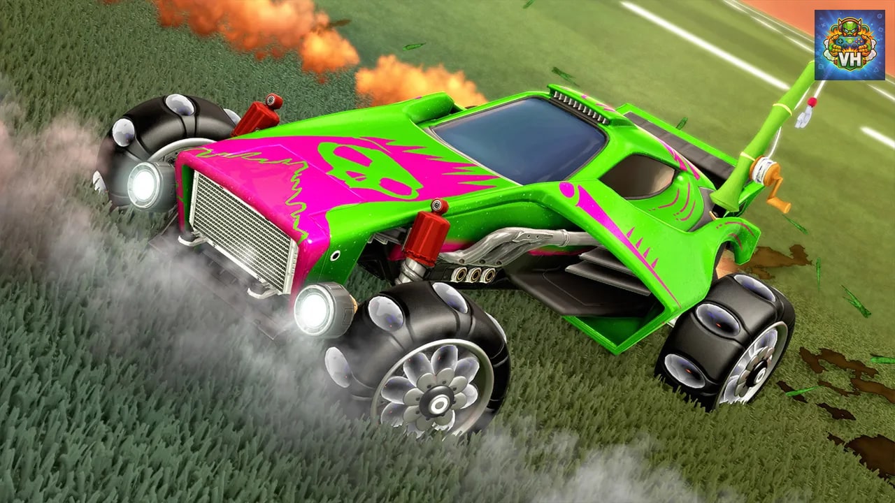 Rocket League® Nintendo Switch - ảnh màn hình 26