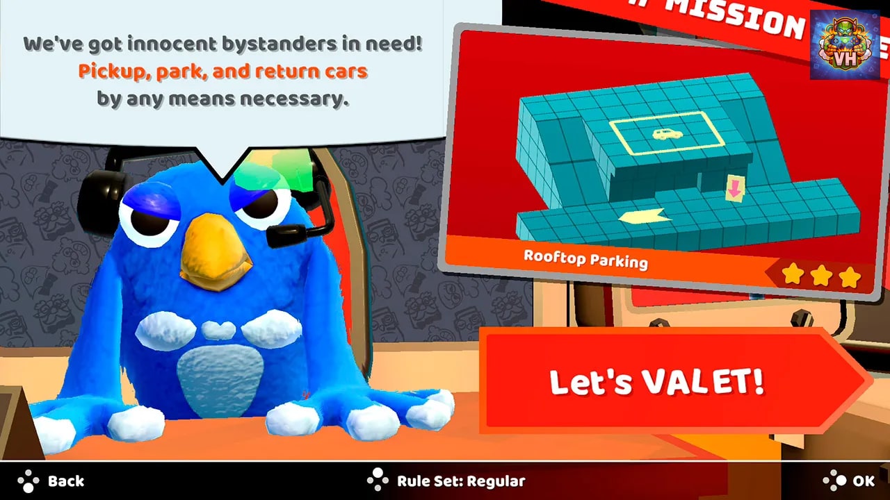 Very Very Valet Nintendo Switch - ảnh màn hình 5