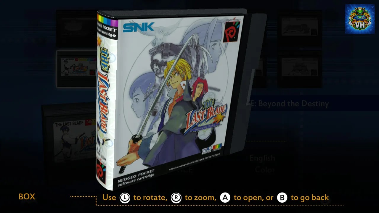 NEOGEO POCKET COLOR SELECTION Vol.1 Nintendo Switch - ảnh màn hình 1