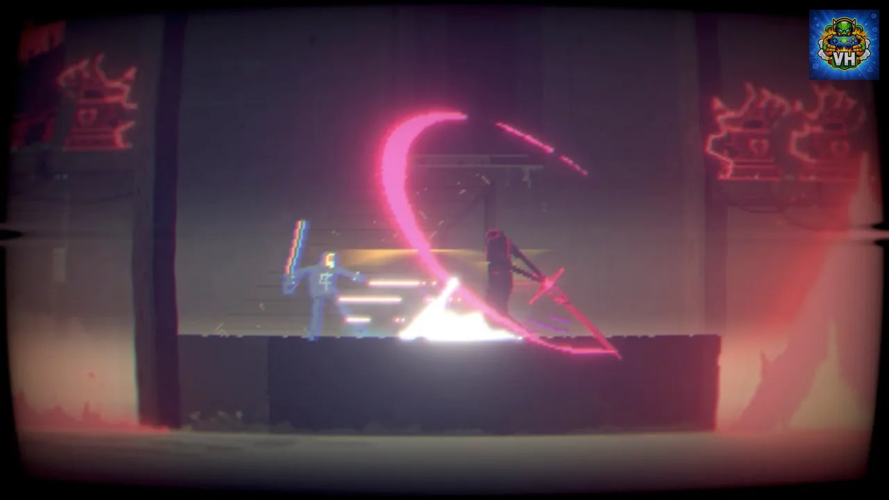 Narita Boy Nintendo Switch - ảnh màn hình 8