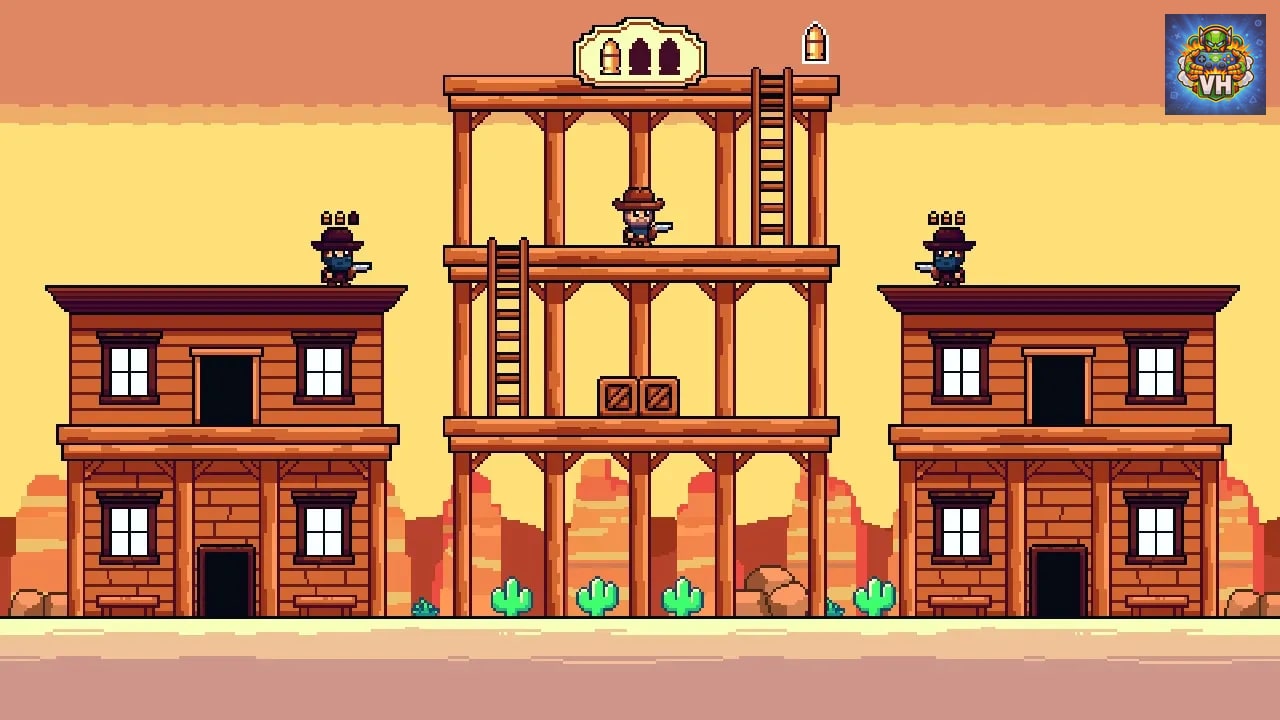 Virtuous Western Nintendo Switch - ảnh màn hình 4