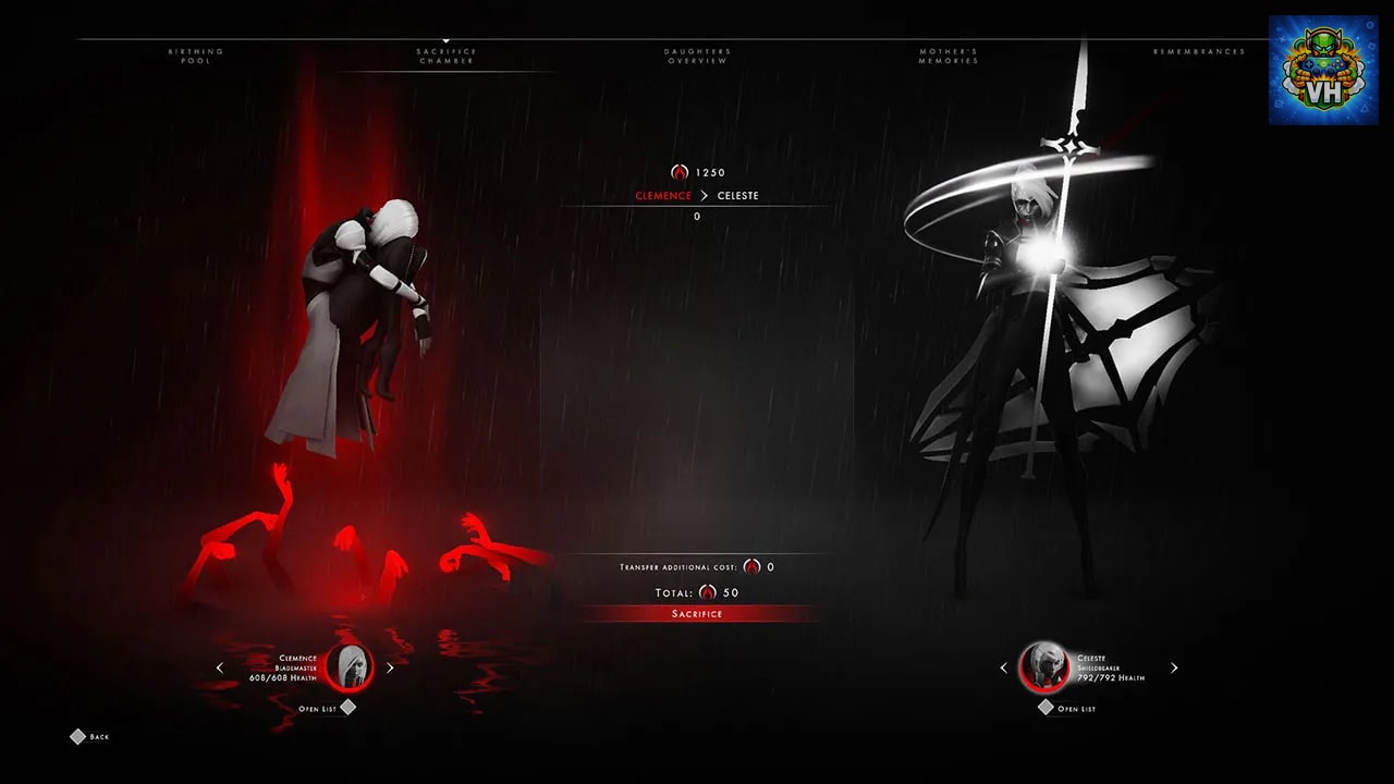 Othercide Nintendo Switch - ảnh màn hình 2
