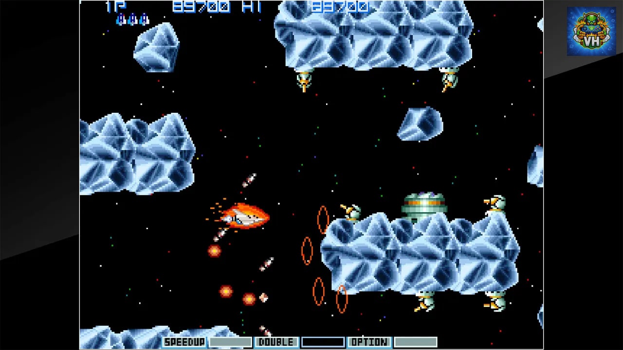 Arcade Archives GRADIUS II Nintendo Switch - ảnh màn hình 5
