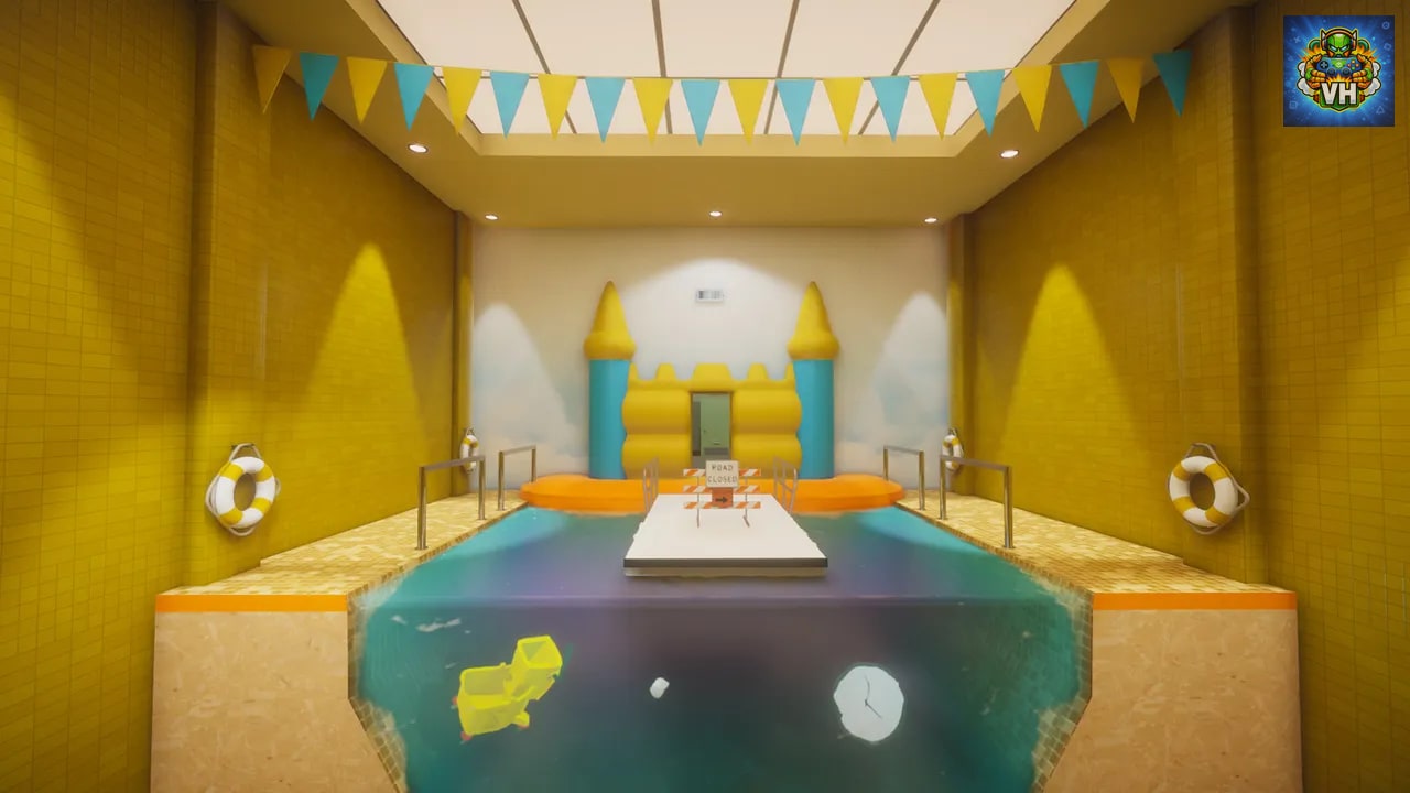 Superliminal Nintendo Switch - ảnh màn hình 9