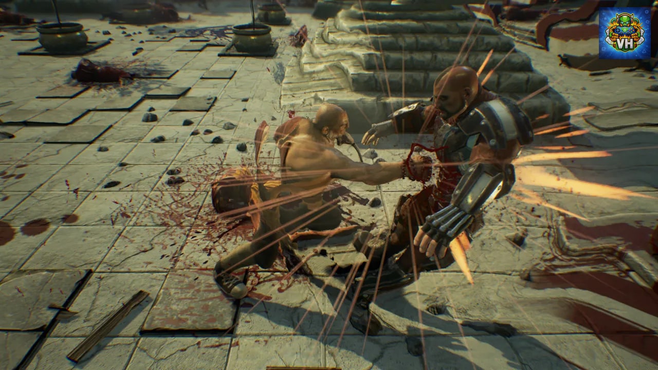 Redeemer: Enhanced Edition Nintendo Switch - ảnh màn hình 5