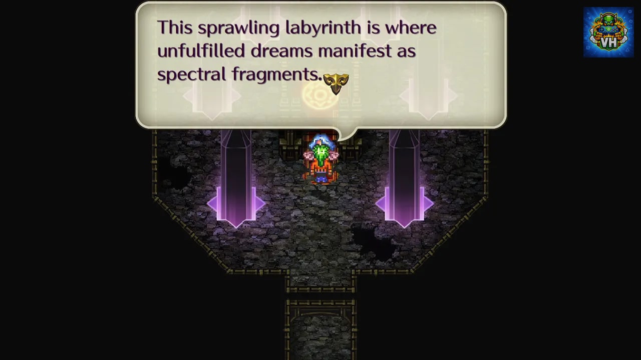 Romancing SaGa 3 Nintendo Switch - ảnh màn hình 7