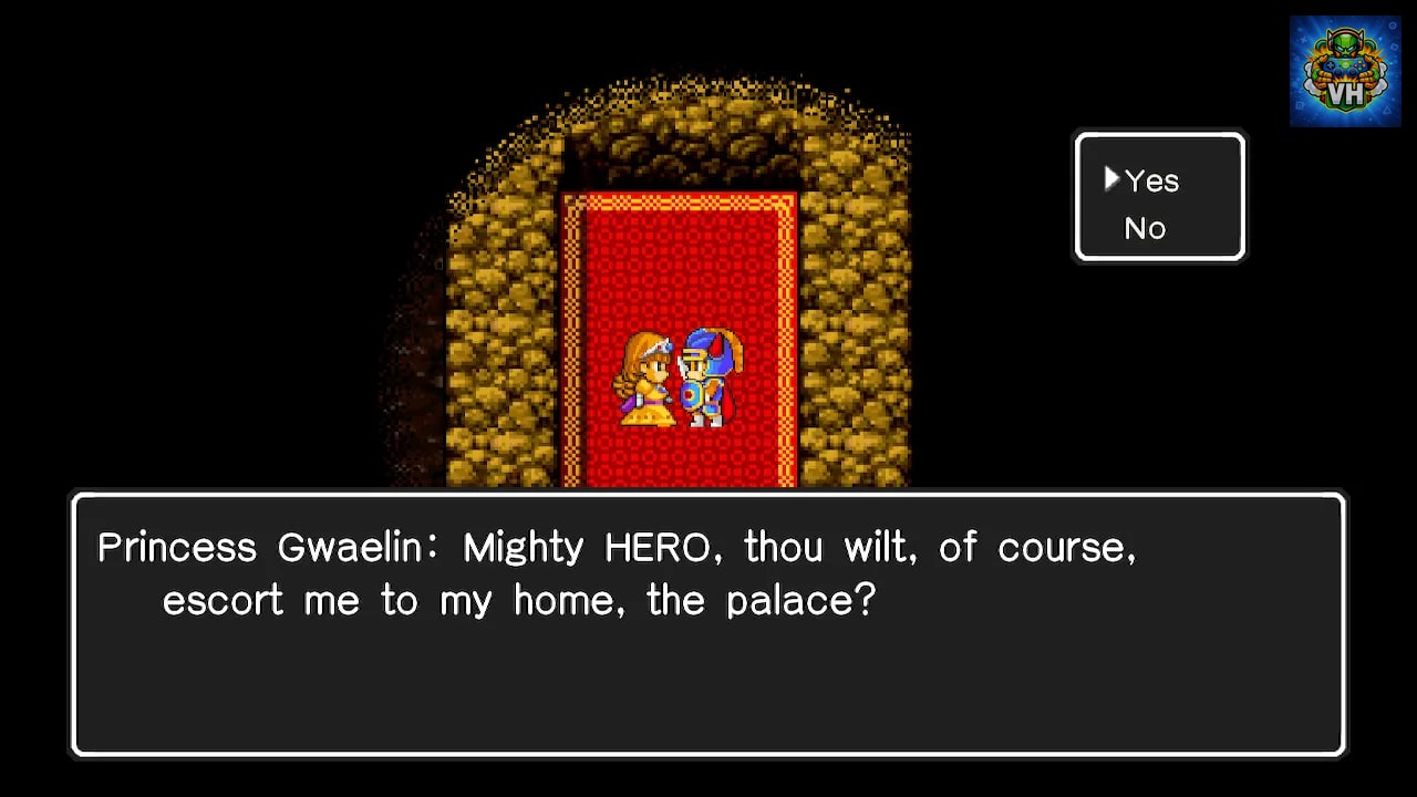 DRAGON QUEST Nintendo Switch - ảnh màn hình 2