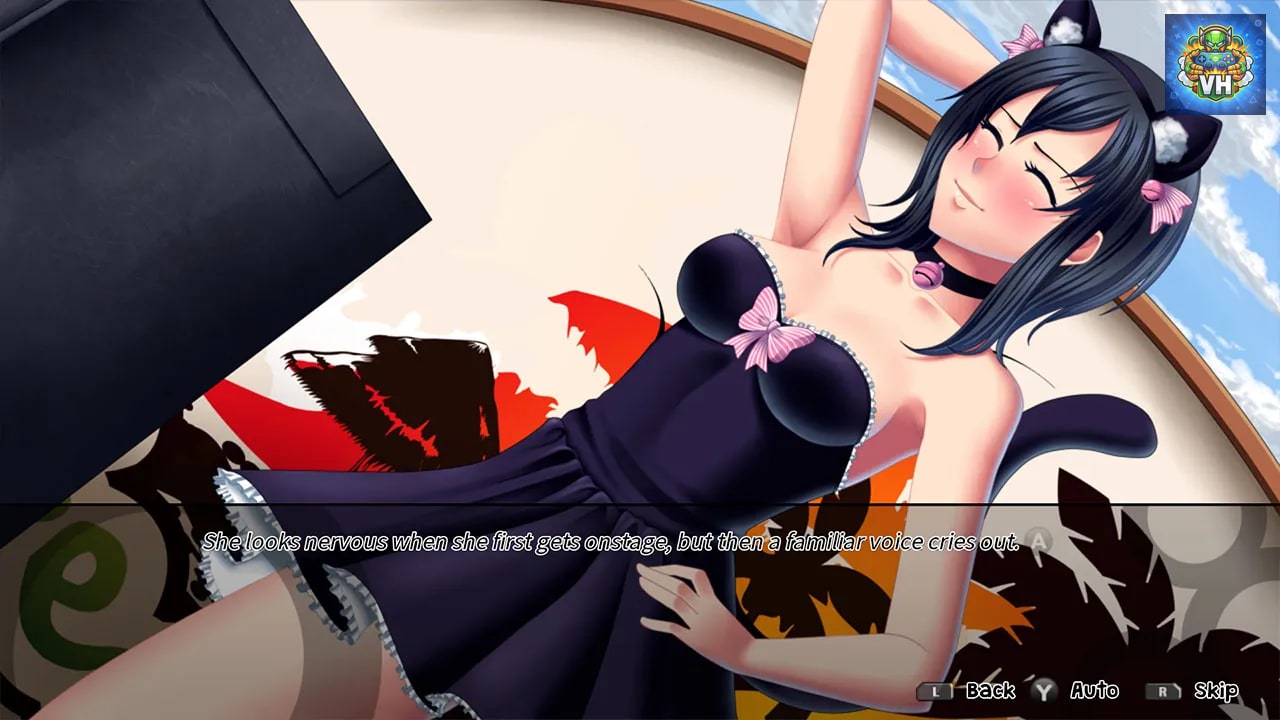 Beauty Bounce Nintendo Switch - ảnh màn hình 2