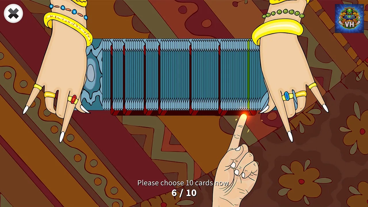 Tarot Readings Premium Nintendo Switch - ảnh màn hình 17