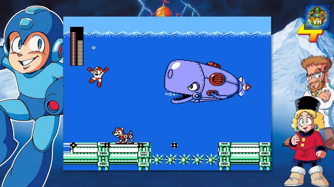 Mega Man Legacy Collection Nintendo Switch - ảnh màn hình 5
