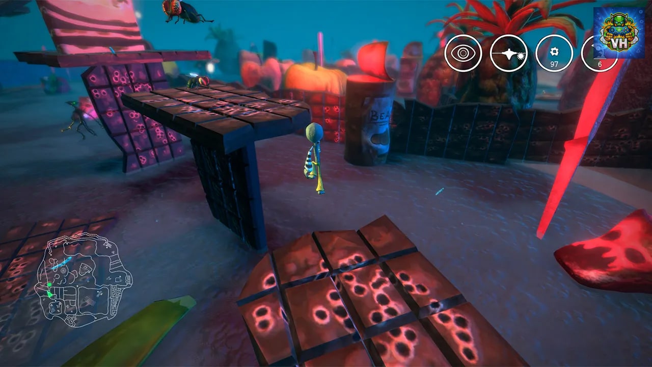 Onirike Nintendo Switch - ảnh màn hình 5