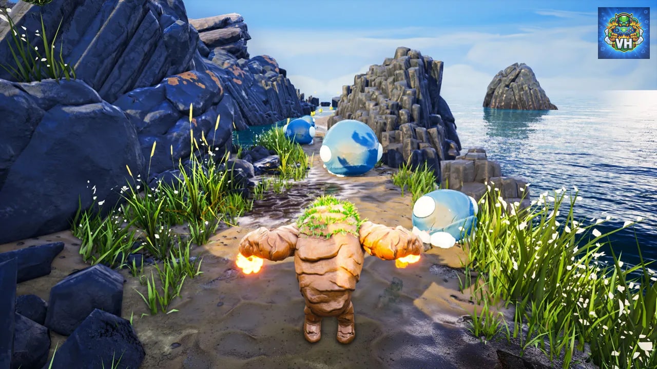 Skully Nintendo Switch - ảnh màn hình 12