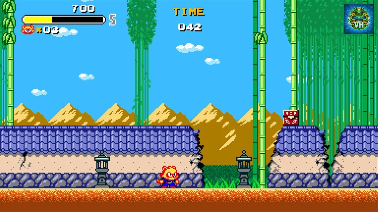 Tanuki Justice Nintendo Switch - ảnh màn hình 1