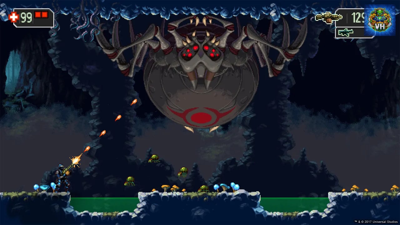 The Mummy Demastered Nintendo Switch - ảnh màn hình 5