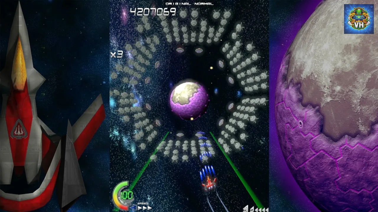 ESCHATOS Nintendo Switch - ảnh màn hình 4