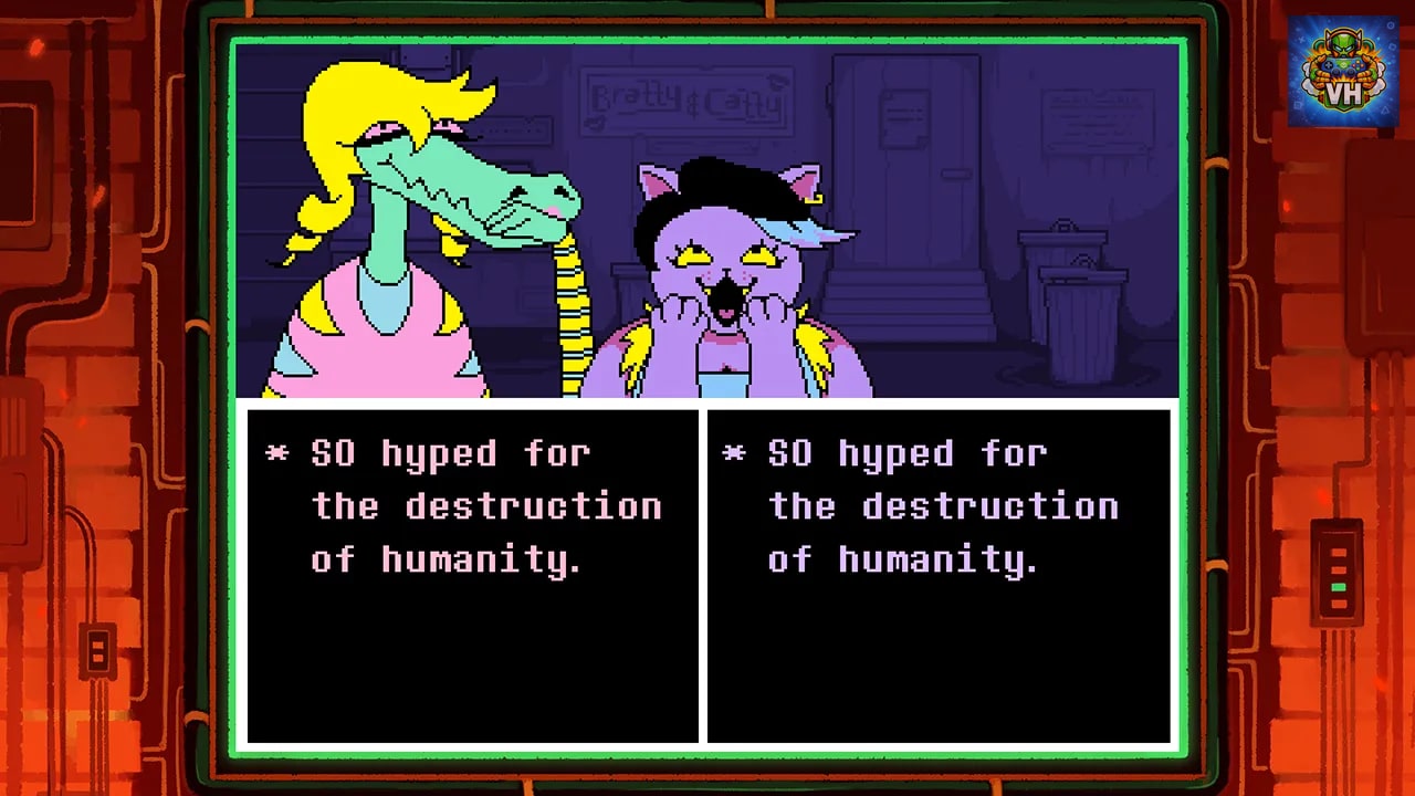 Undertale Nintendo Switch - ảnh màn hình 5