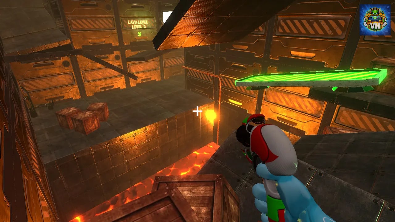3D ADVANTIME Nintendo Switch - ảnh màn hình 1