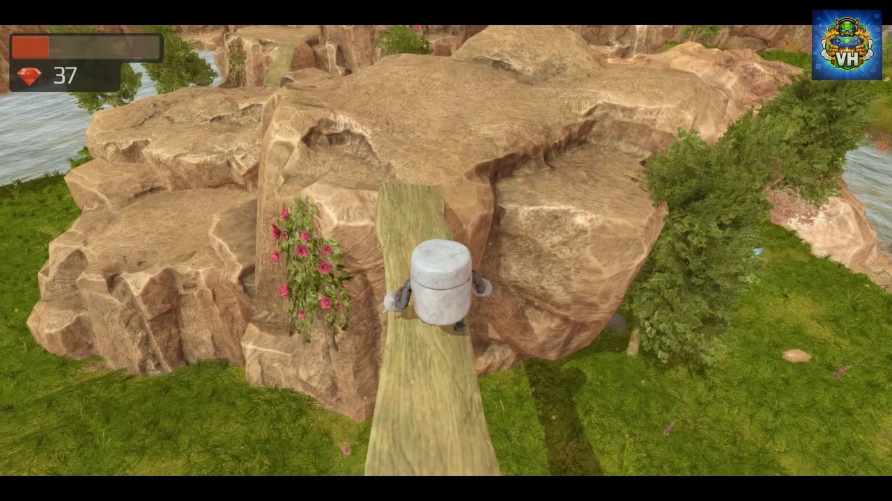 Scrap Garden Nintendo Switch - ảnh màn hình 2